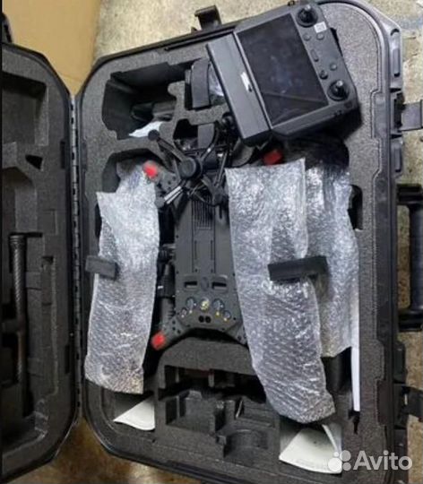 Квадрокоптер Matrice 300 rtk DJI Дрон