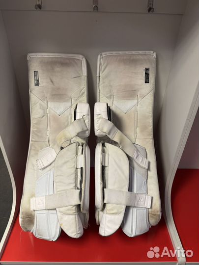 Вратарские щитки bauer