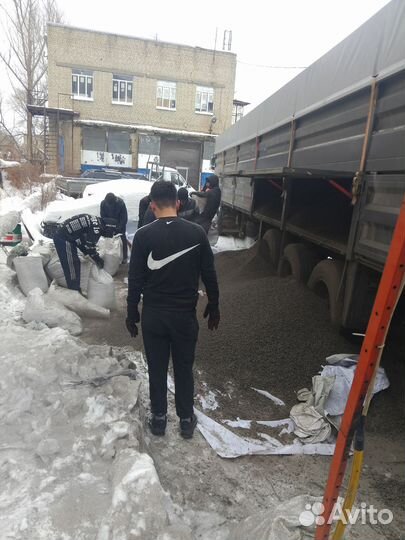 Подсобники и разнорабочие