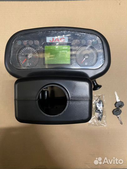 Панель приборов cpсd/cpqd (с о)