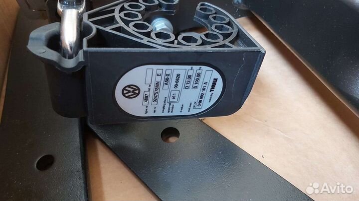 Фаркопы тсу 5N0092161A