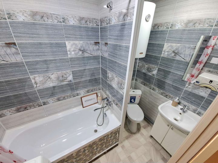 1-к. квартира, 30 м², 1/5 эт.