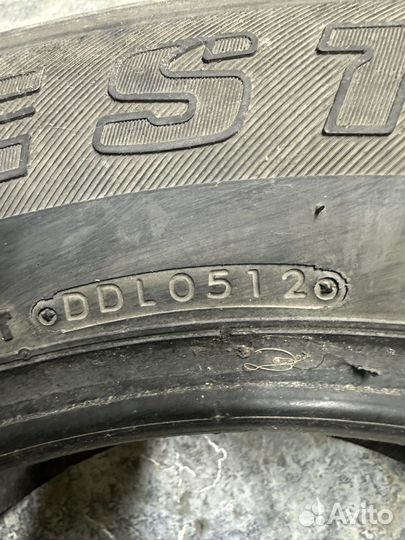 Bridgestone Dueler H/T 265/60 R18