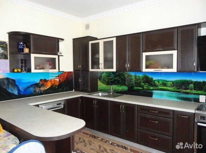 Кухонный фартук