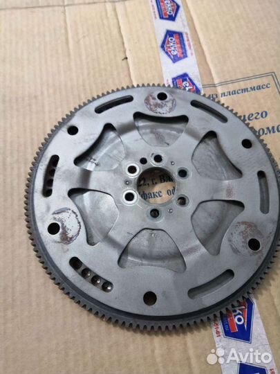 Маховик АКПП peugeot Citroen EP6
