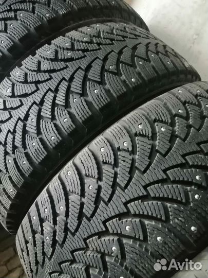 Nokian Tyres Nordman 4 225/55 R17