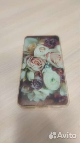 Чехол Xiaomi Redmi Note 4x