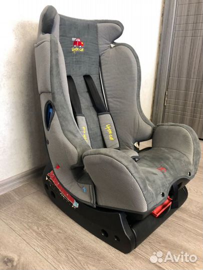 Детское автокресло от 0 до 25 кг