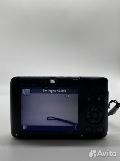 Canon ixus 100