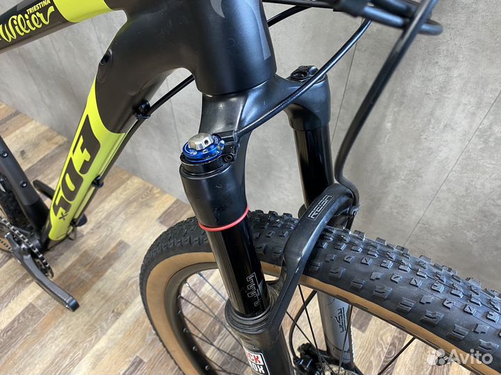 Wilier Triestina 503 29’