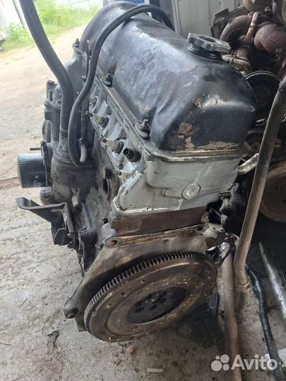 Для нивы 21214 двигатель 1.7л инжекторный