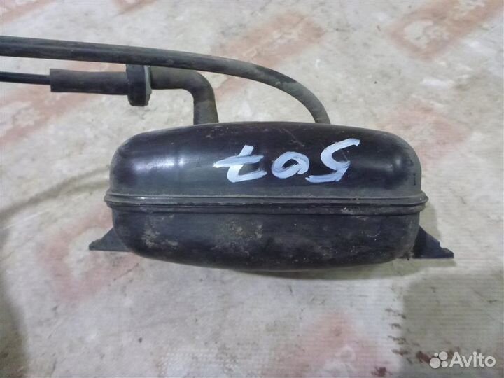 Ресивер Opel Vectra 36 Z18XE 2001