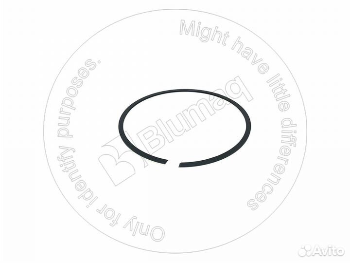 Возвратное Кольцо Caterpillar