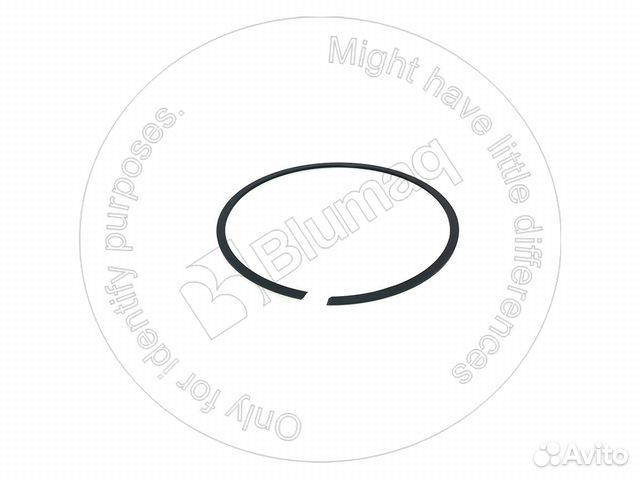 Возвратное Кольцо Caterpillar