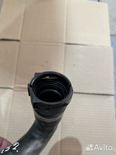 Патрубок системы охлаждения BMW X3 E83