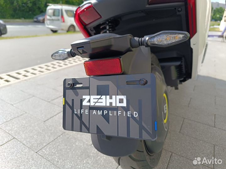 Электроскутер CF Moto Zeeho AE6+ Новинка