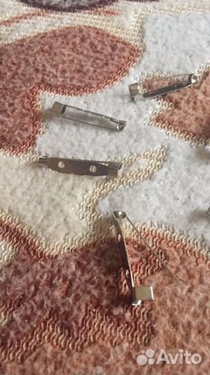 Основа для броши (2.7 см)