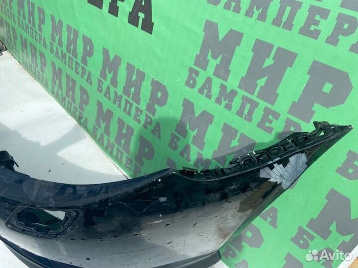 Бампер передний Mercedes-Benz Cl Clаss C 216 AMG