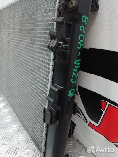 Радиатор основной Mitsubishi Lancer Evolution X (2