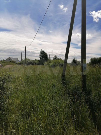 Участок 15 сот. (ИЖС)