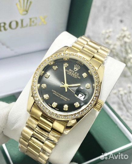 Часы Rolex