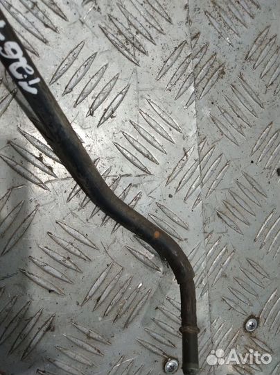 Трубка топливная Chevrolet Lacetti