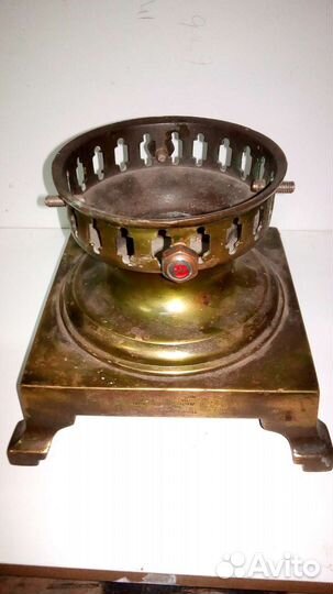 Основные от самовара