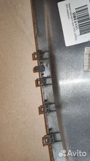 Крышка зеркала opel astra h