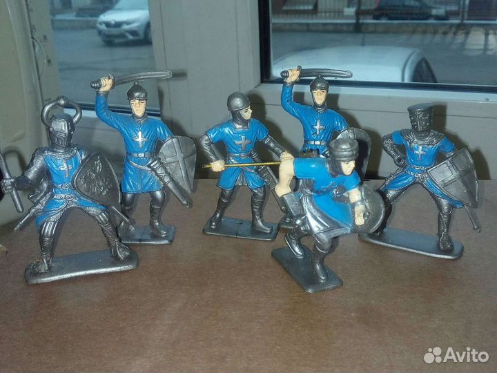 Модель солдитка