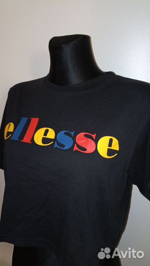 Короткая футболка Ellesse m original
