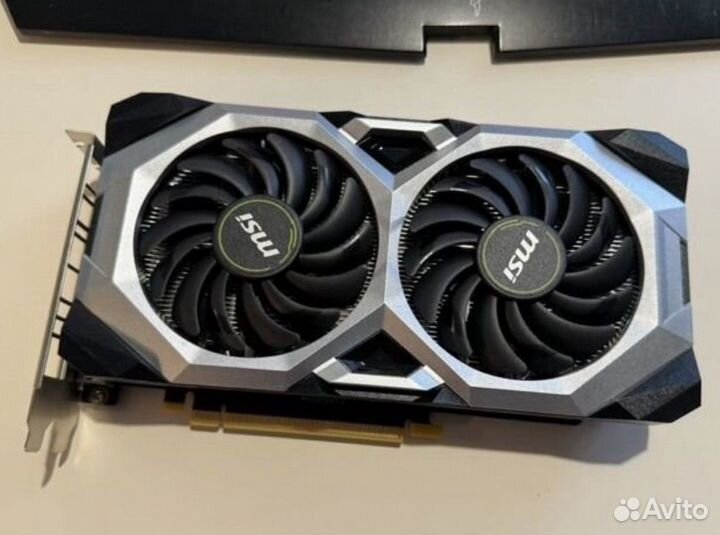 Видеокарта rtx 2060 super
