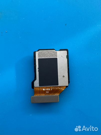 Samsung galaxy S9 plus блок камер