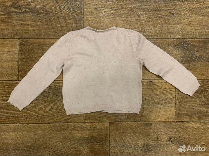 Кофта для девочки Mango на 3-4 года