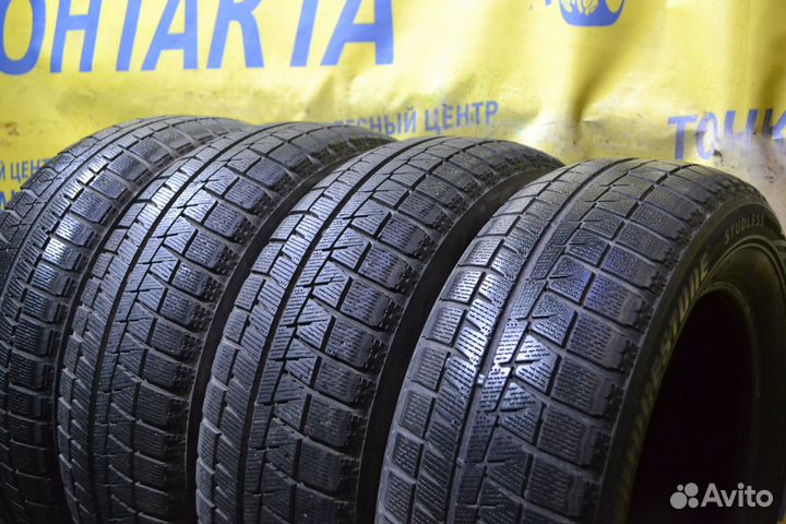Bridgestone Blizzak Revo GZ 205/60 R16