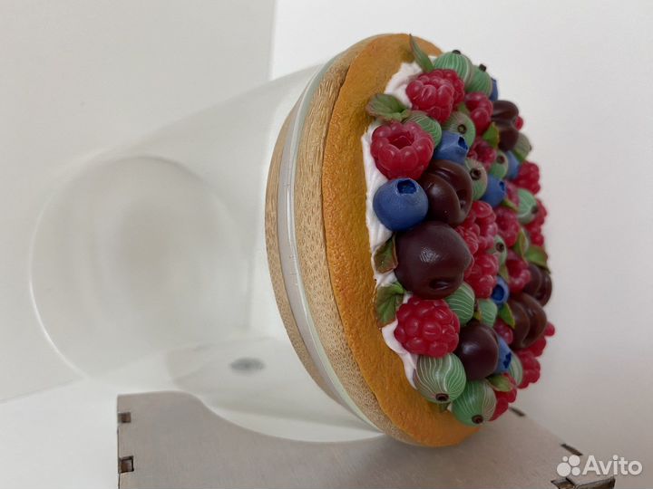 Баночки для сыпучих