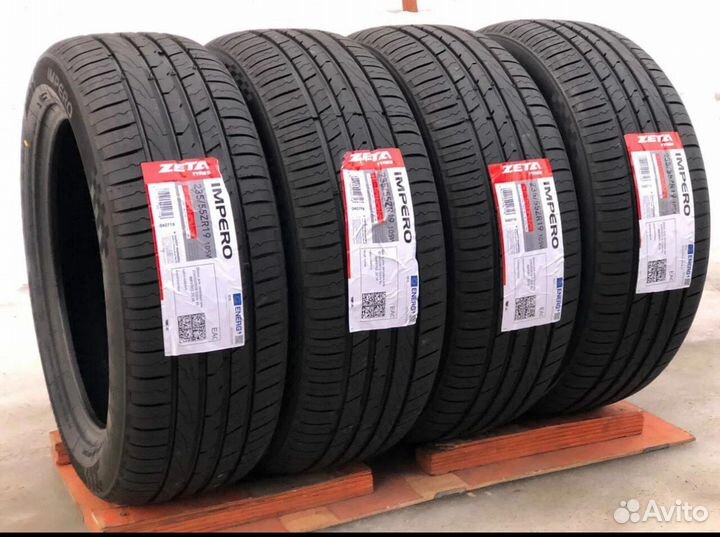 Zeta Impero 235/55 R19