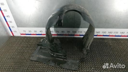 Защита арок (защита крыла, подкрылок) передняя пра