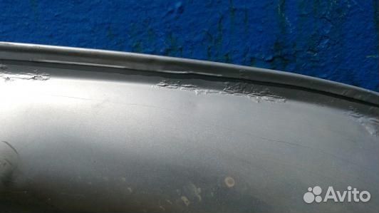 Капот chrysler sebring 3 (93B19D201)