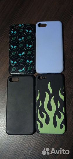 Чехол на iPhone 7