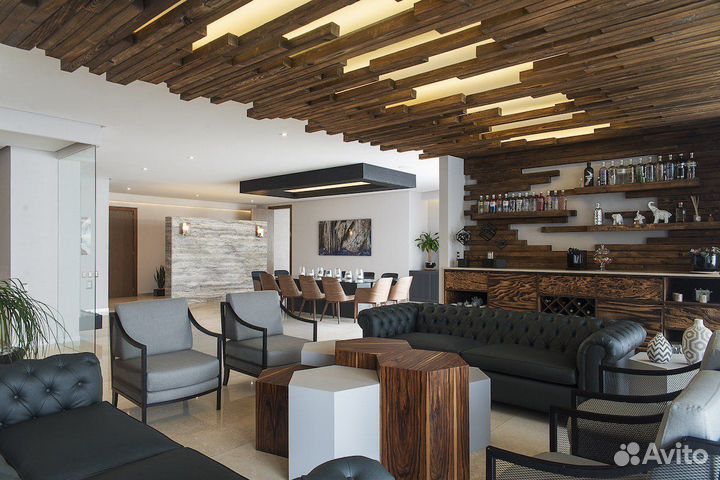 Столярные изделия на заказ