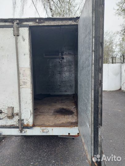 Hyundai Porter рефрижератор, 2007