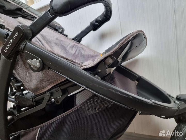 Коляска peg perego book cross completto