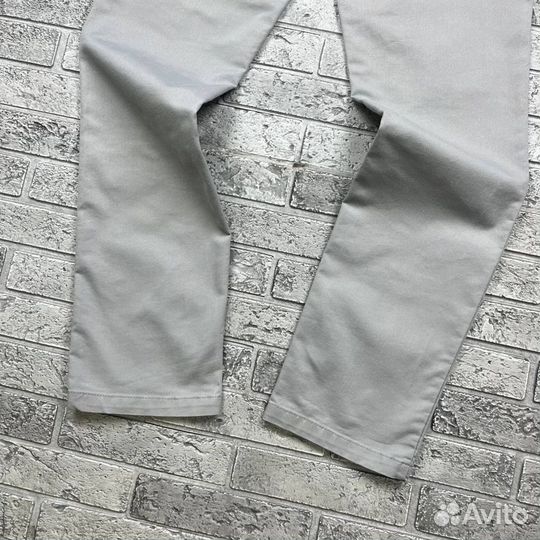 Брюки Carhartt Sid Pant x Gray jeans