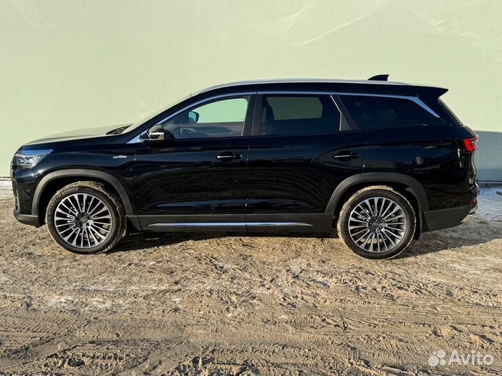 Jetour X90 Plus 2.0 AMT, 2023, 4 650 км