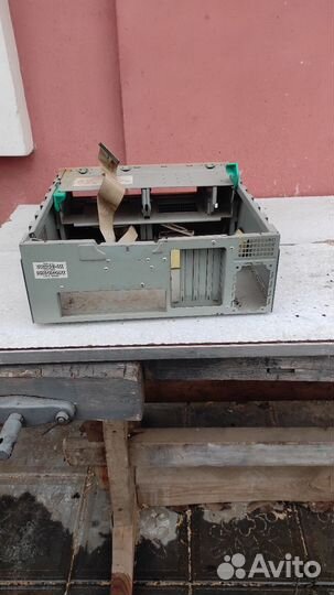 Корпус для пк компьютера, горизонтальный