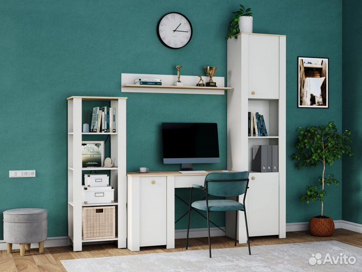 Шкаф торцевой 16.306 Джастин