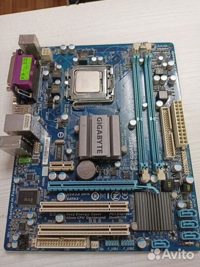 Материнская плата