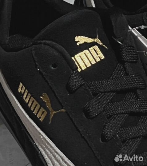 Puma Speedcat OG Black оригинал