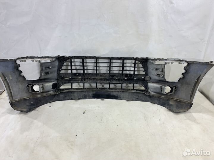 Передний бампер Porsche Macan 95B