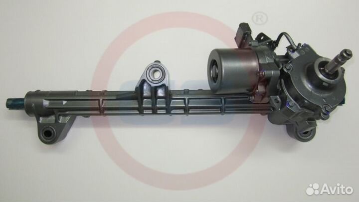 Рулевая рейка acura TLX 2014